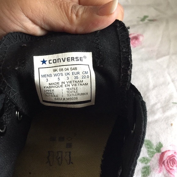 Converse - Picture 6 of 6